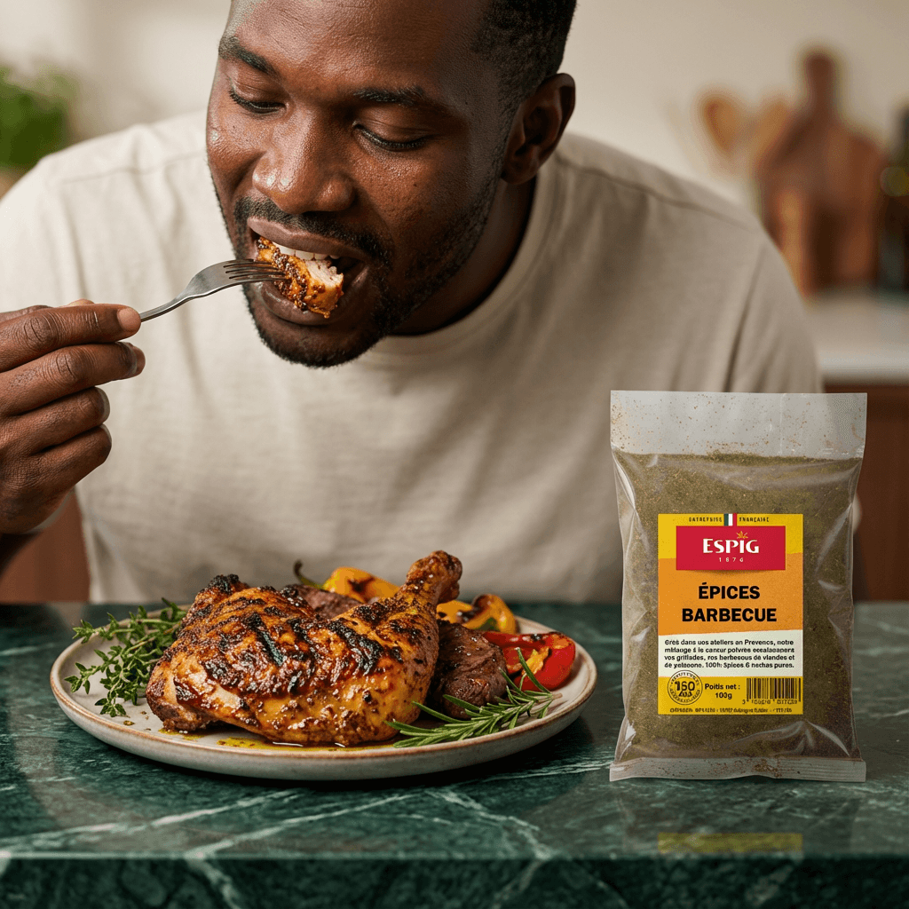 Épice barbecue ESPIG