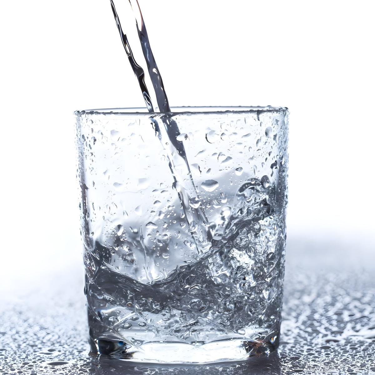 Eau Cristaline