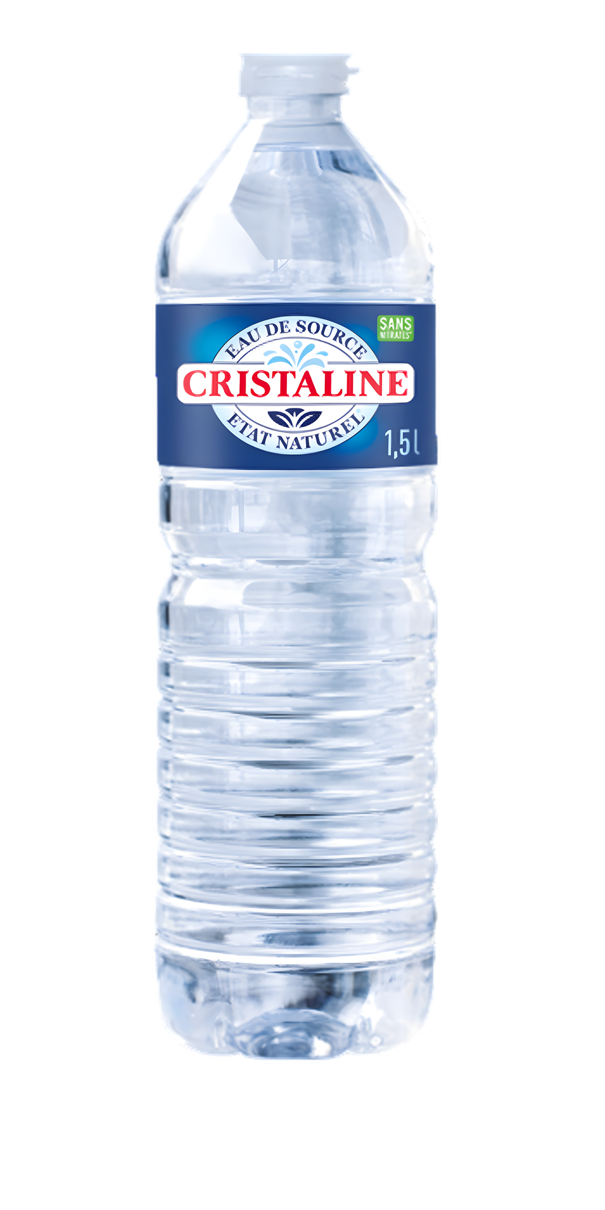 Eau Cristaline
