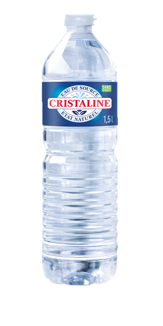 Eau Cristaline