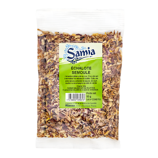 Echalote SAMIA