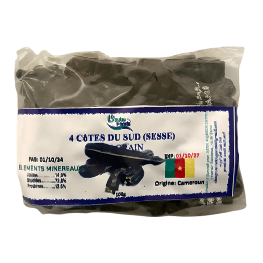 Épice Essèssè / Quatre côtés entier