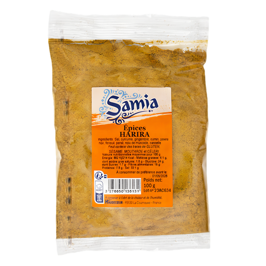 Epices pour harira SAMIA