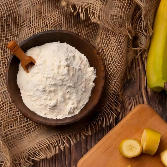 Farine de plantain BONFOUTOU