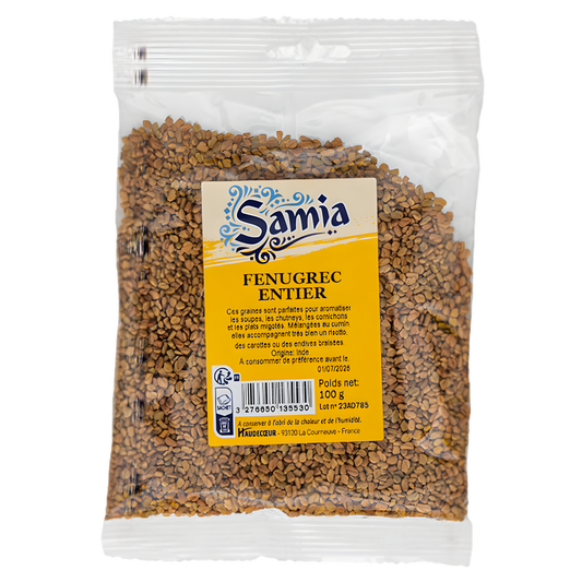 Fenugrec entier SAMIA