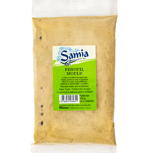 Fenugrec moulu SAMIA