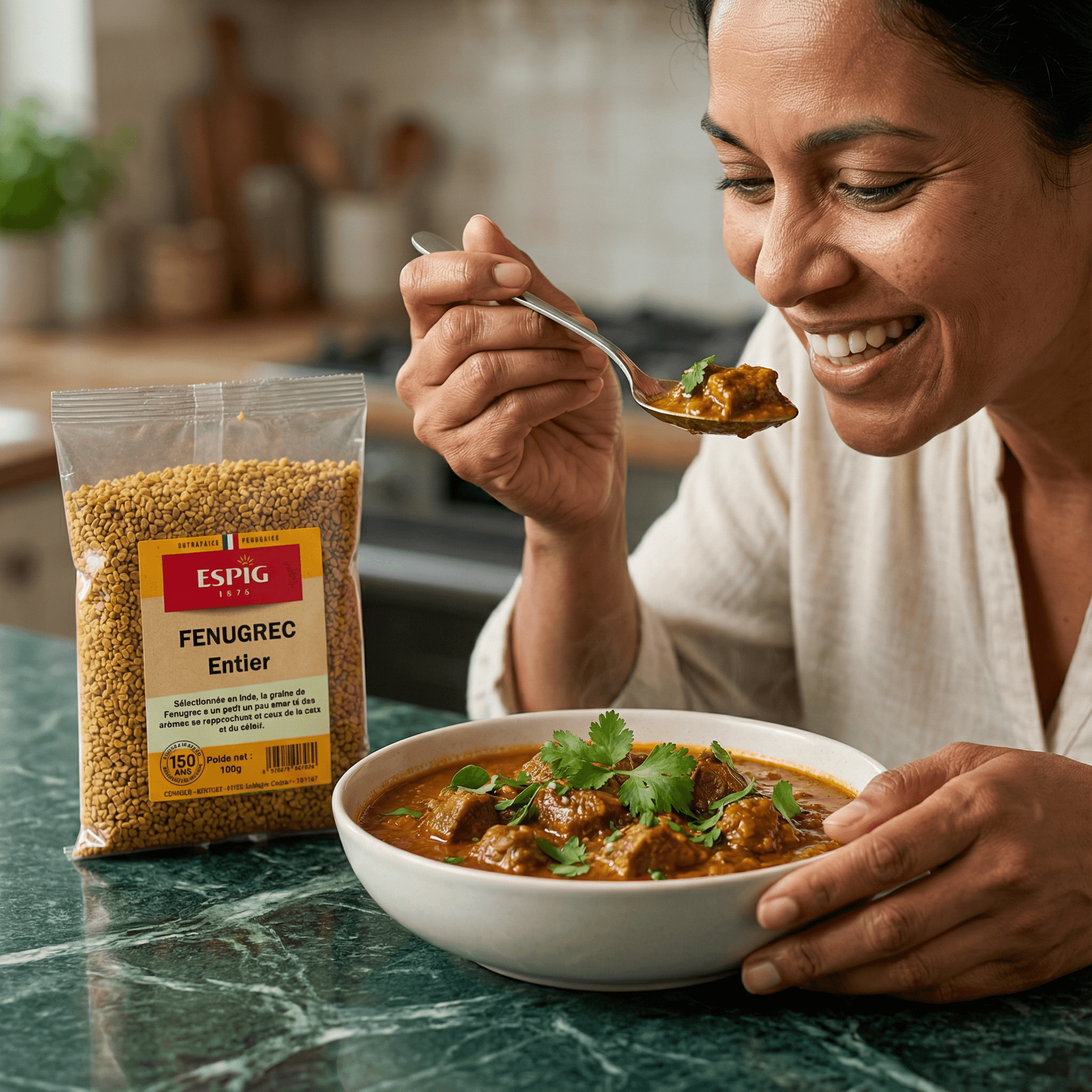 Fenugrec entier ESPIG