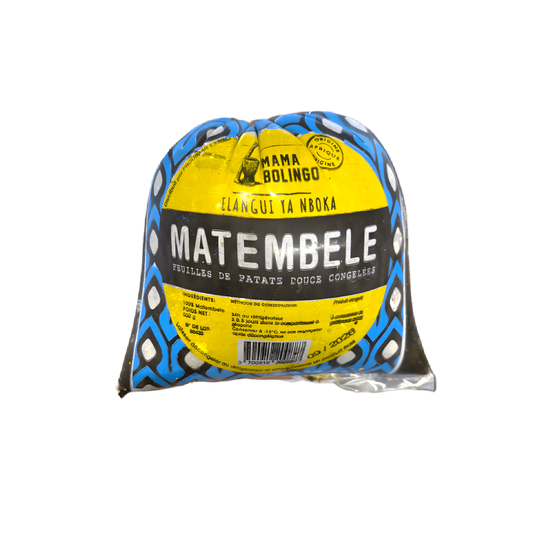 Feuille de patate / Matembele