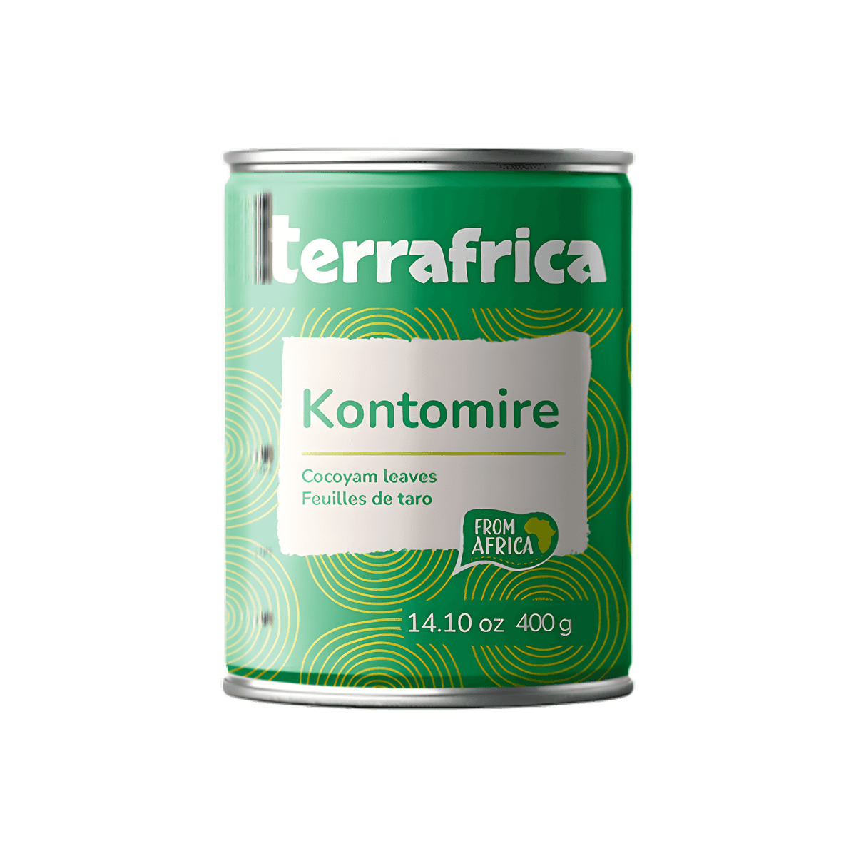 Feuille de taro / Kontomire TERRAFRICA