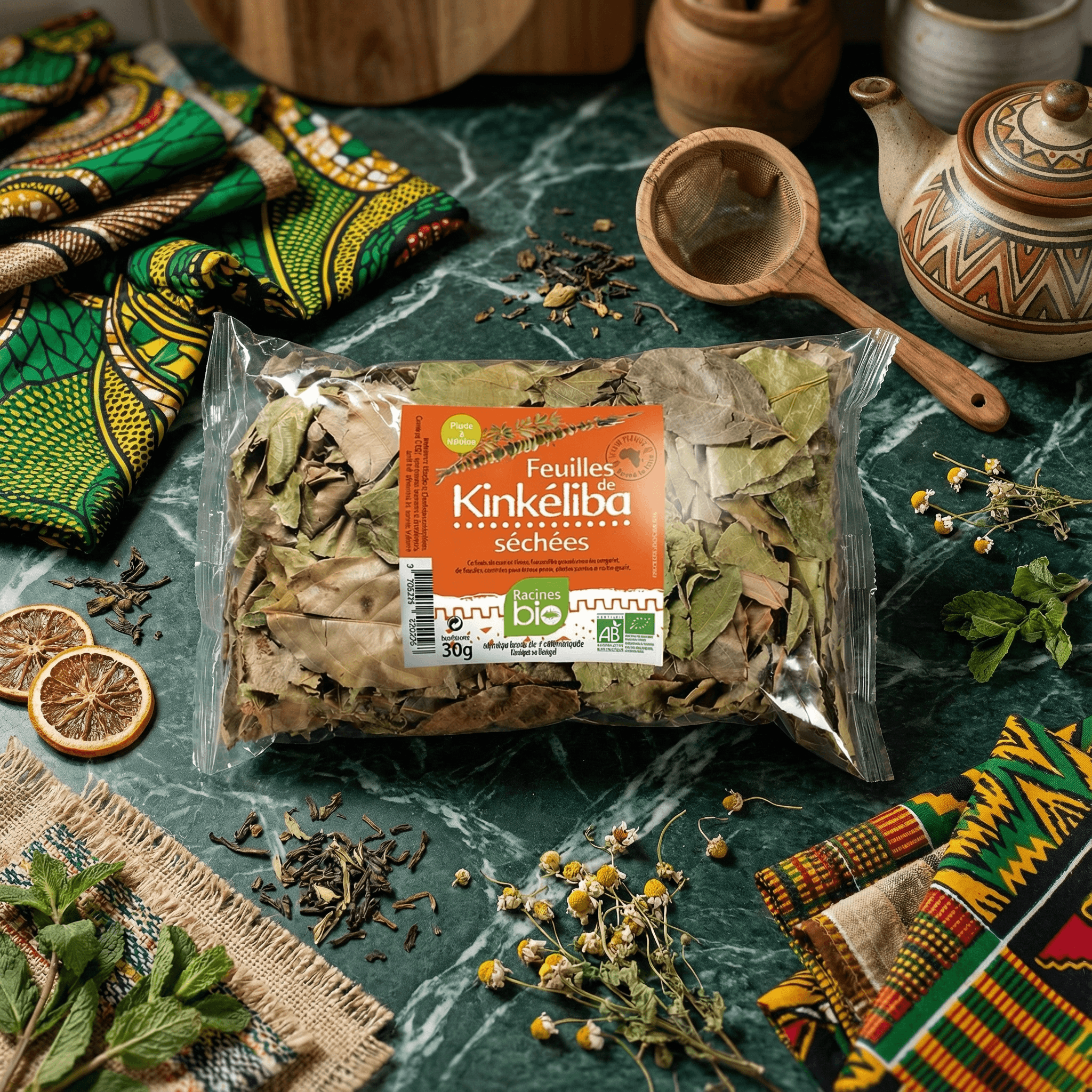 Kinkeliba Bio RACINES