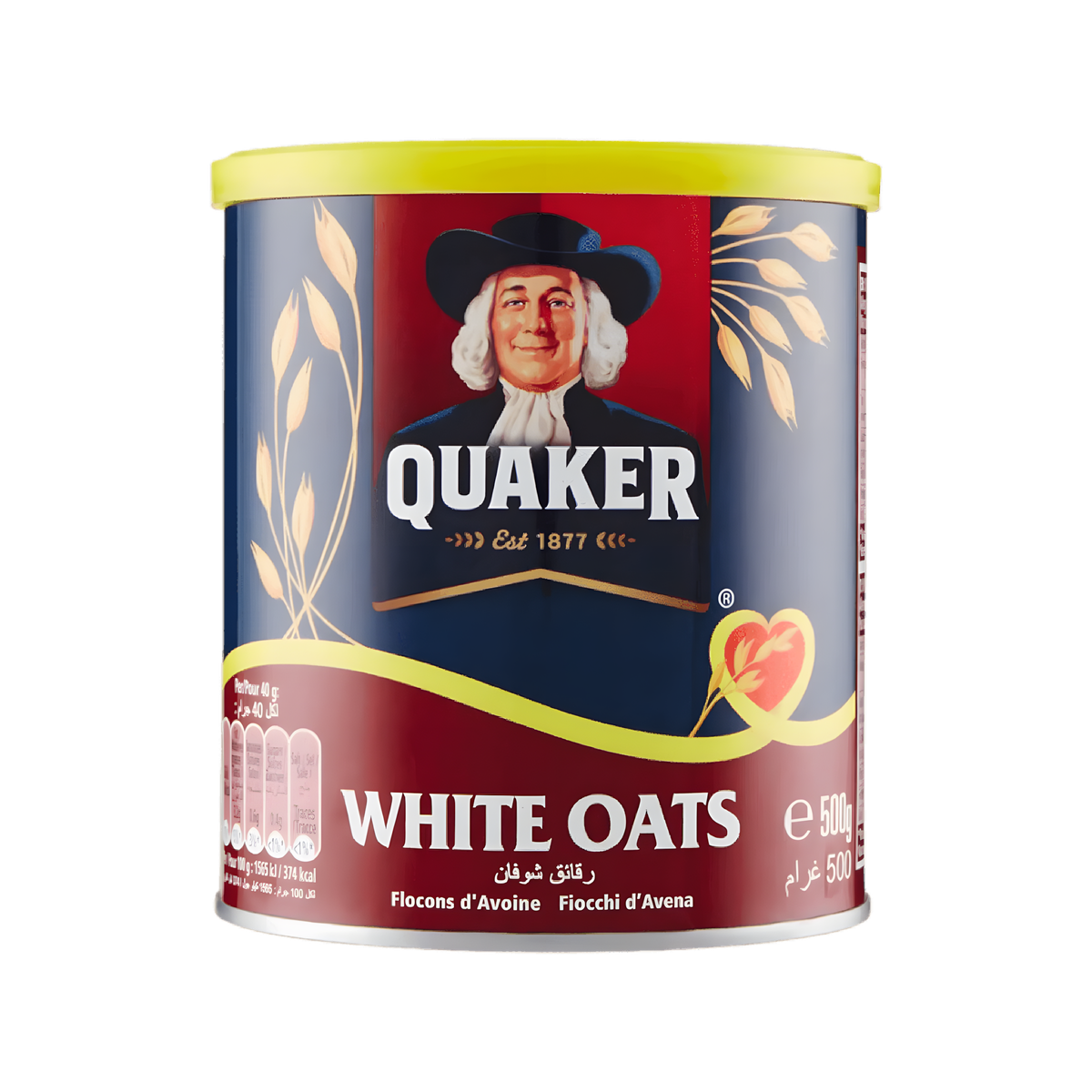 Flocon d'avoine QUAKER