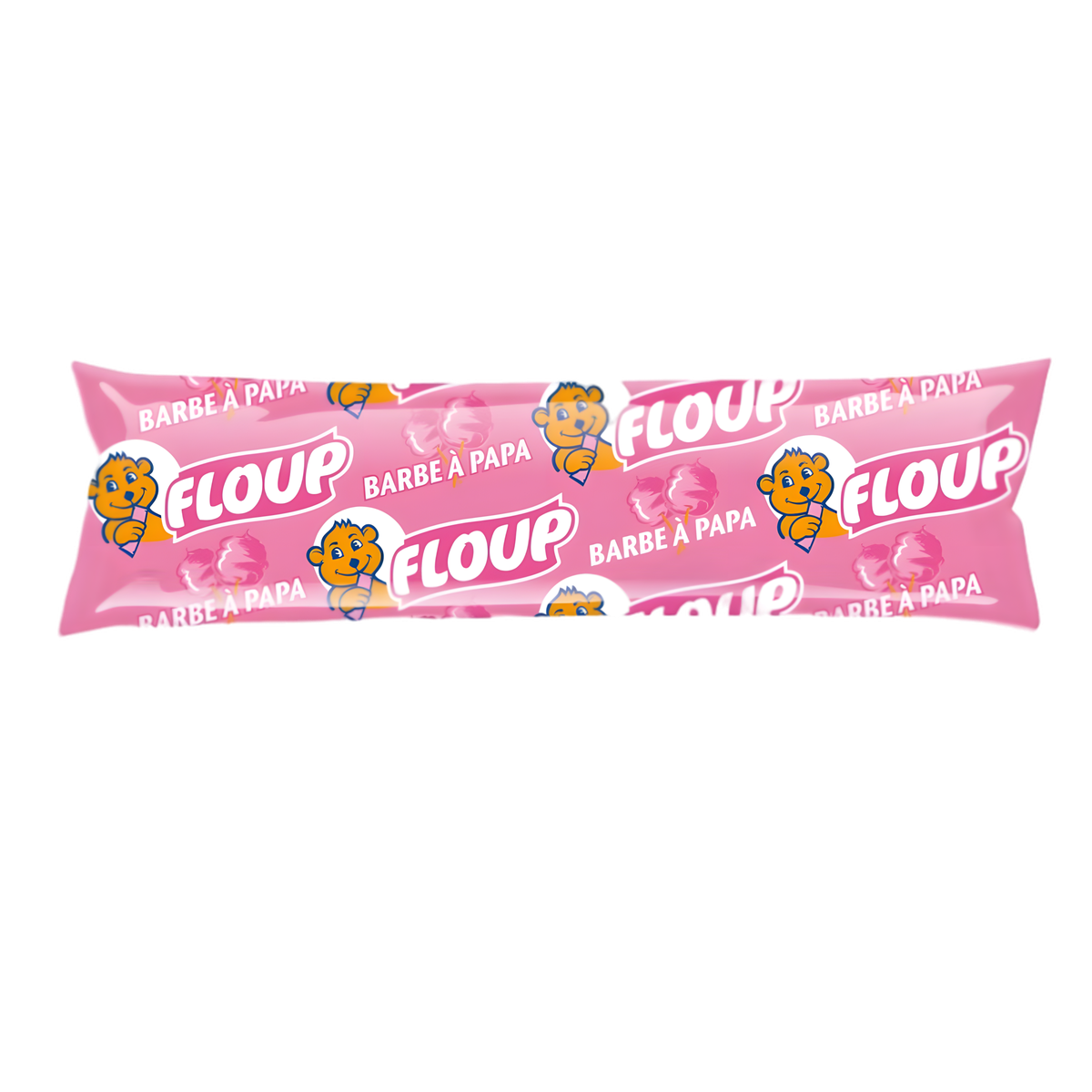 Floup barbe à papa