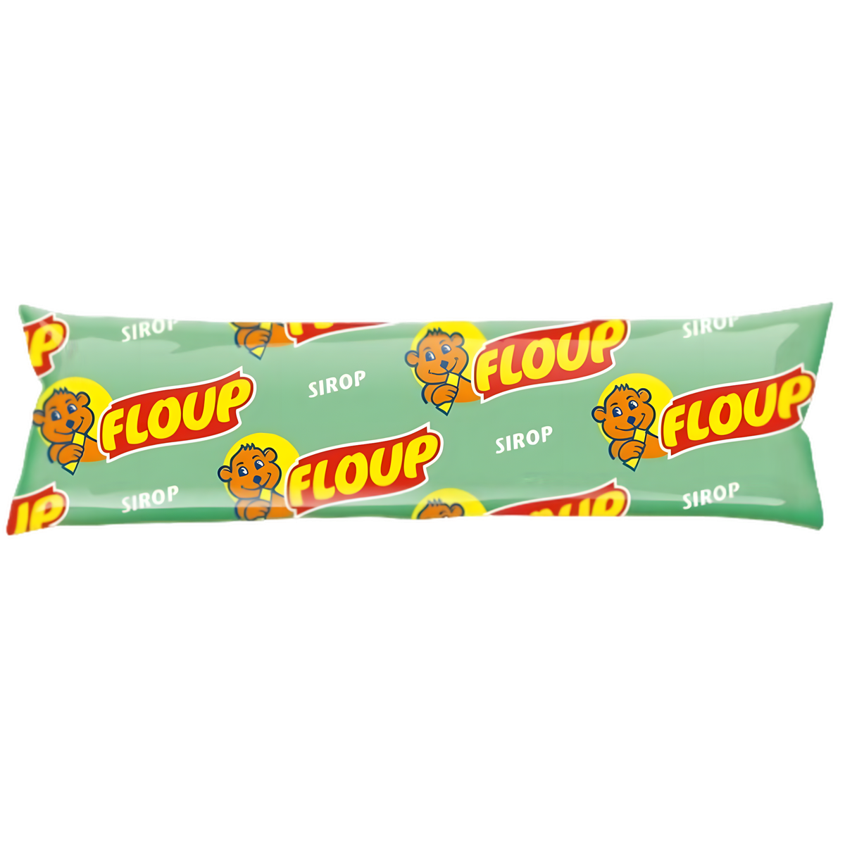 Floup citron vert