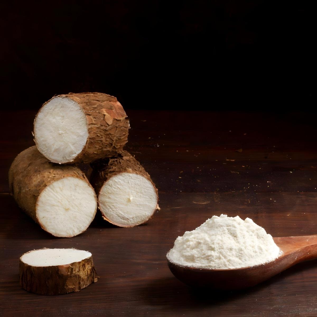 Foufou / Farine de manioc RACINES