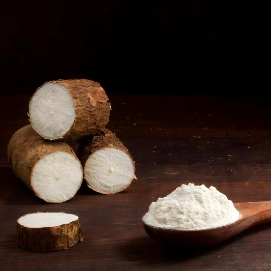 Foufou / Farine de manioc RACINES