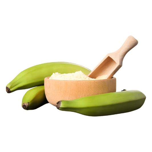Fufu / Farine de plantain verte AFRICAN BEAUTY