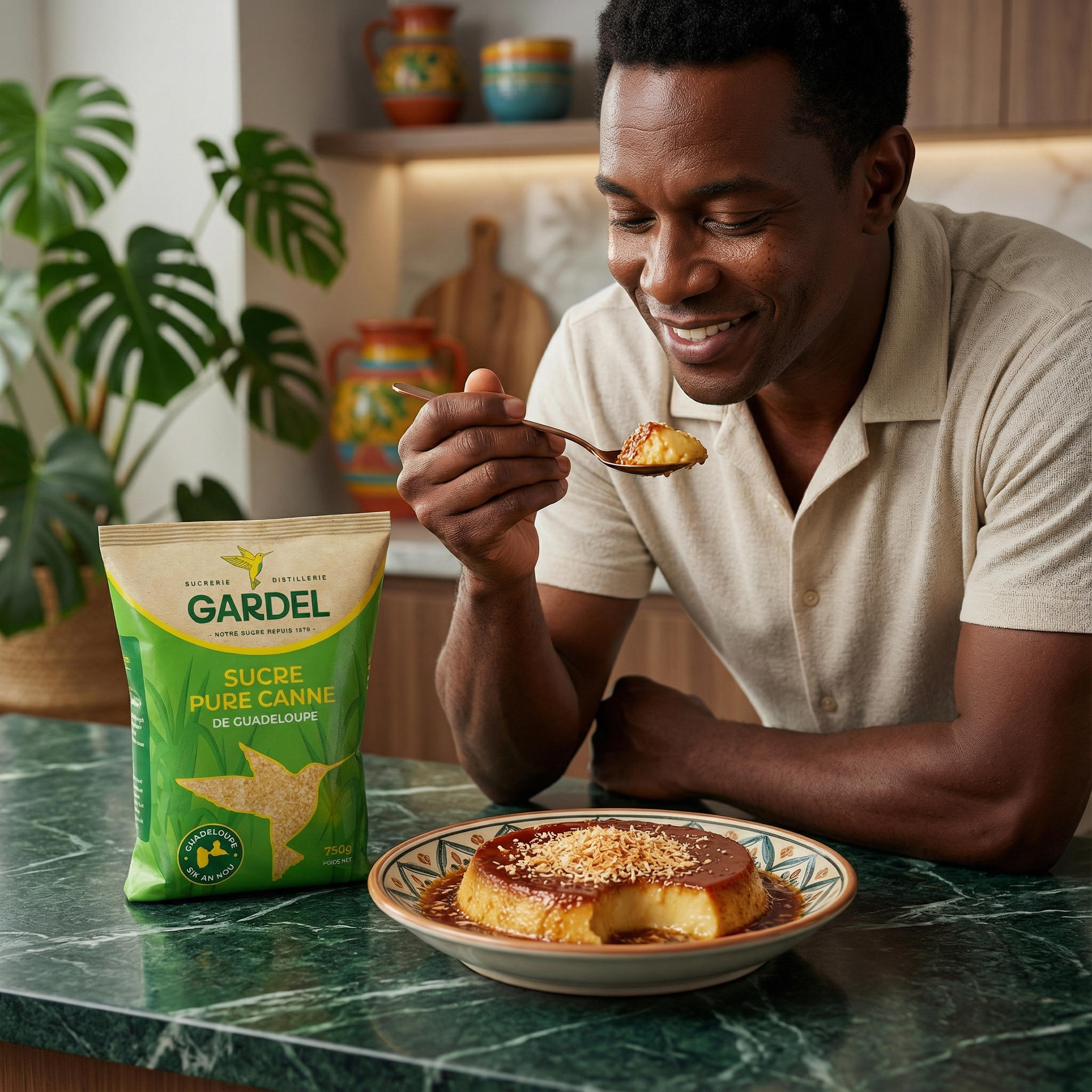 Sucre de Canne GARDEL