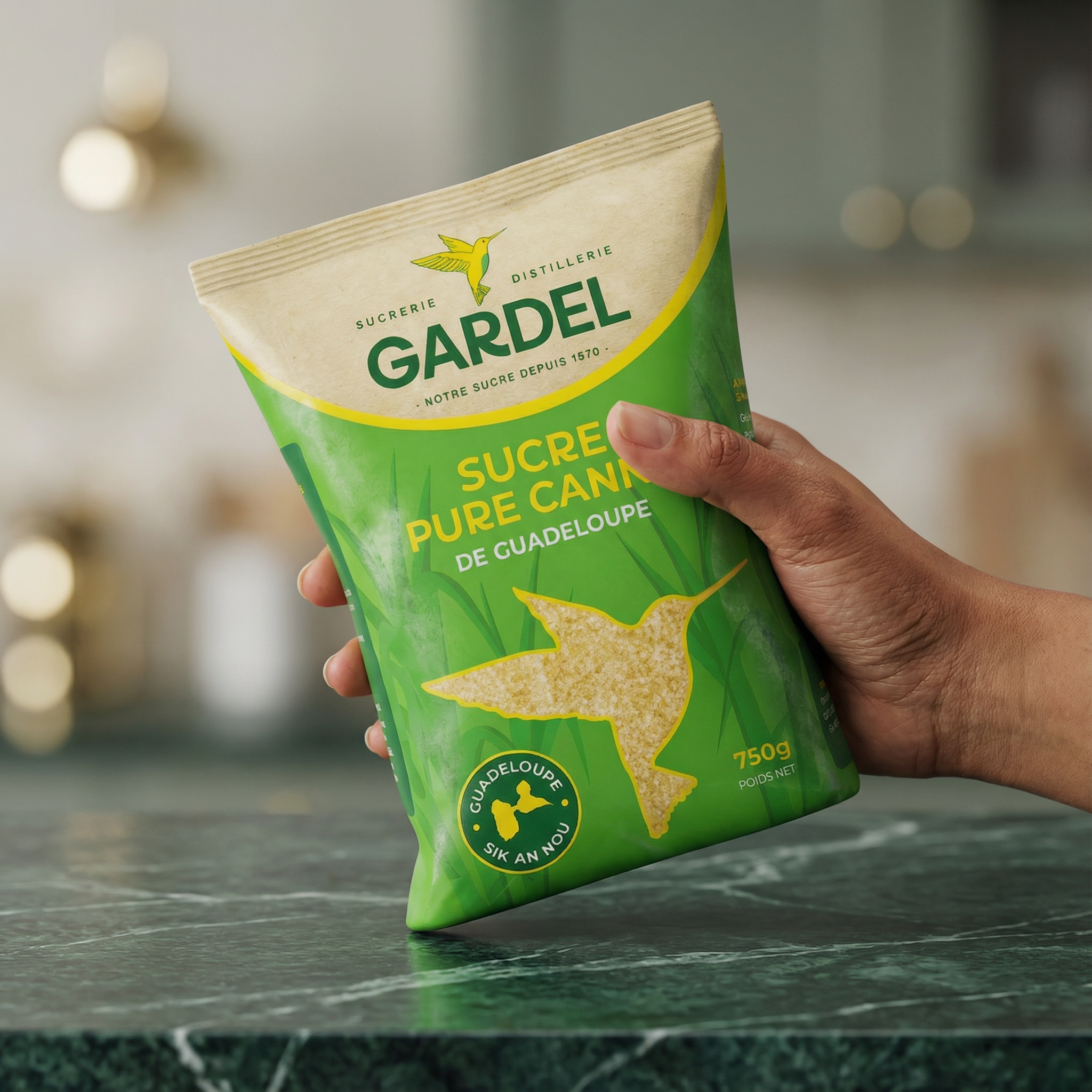 Sucre de Canne GARDEL