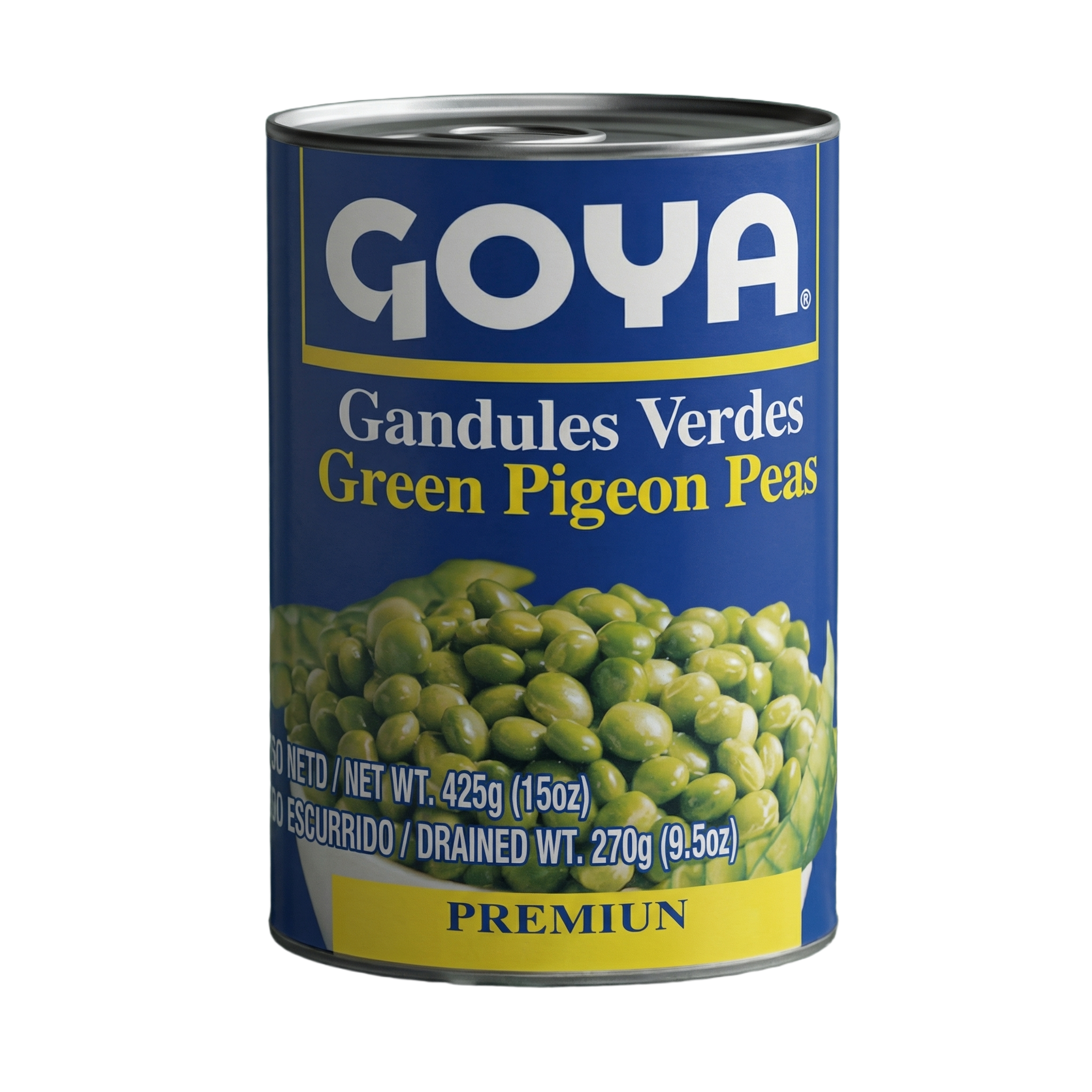 Pois d'angole verts GOYA
