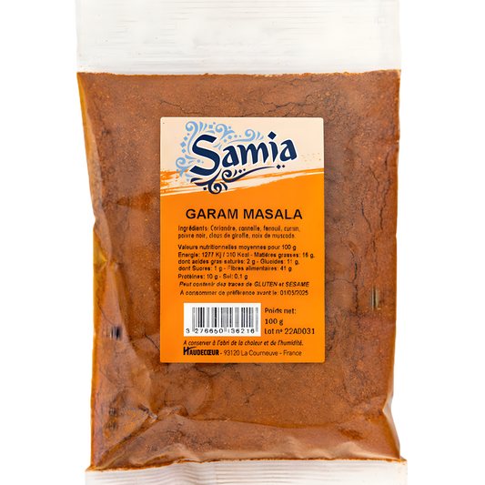 Garam masala SAMIA