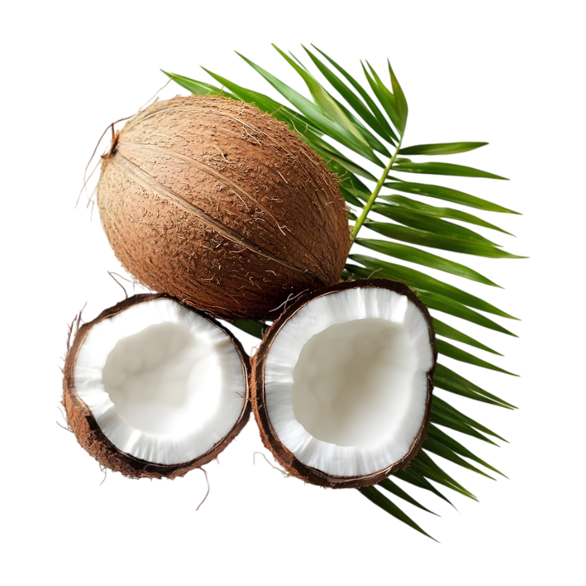 Glaces goût super coco PARADIS GLACE