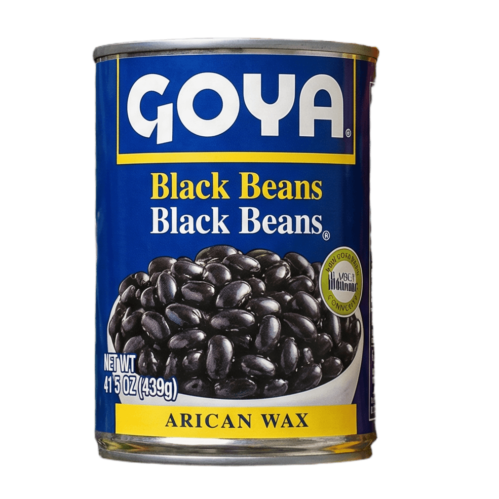 Haricot noir GOYA