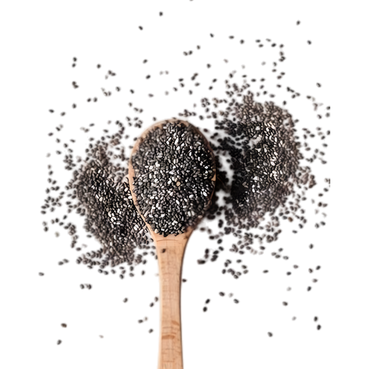 Graines de chia grises SAMIA