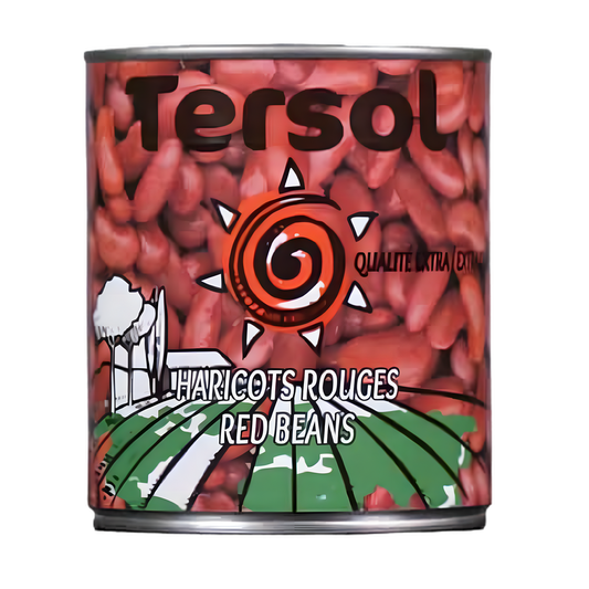 Haricots Rouges TERSOL