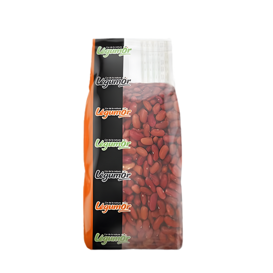 Haricots rouges LEGUMOR