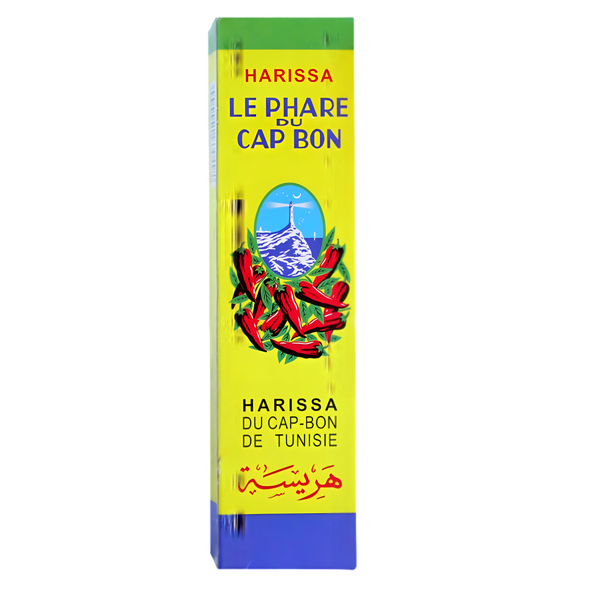 Harissa en tube PHARE DU CAP BON