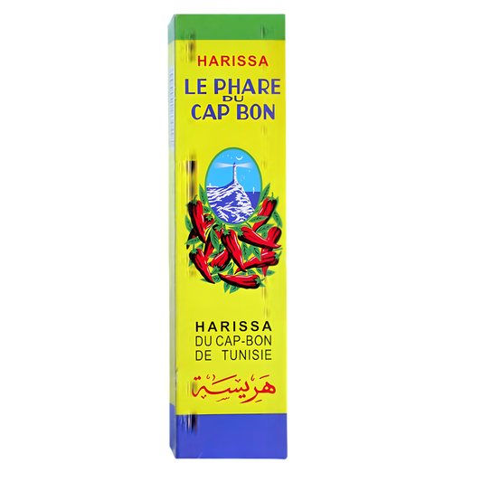 Harissa en tube PHARE DU CAP BON