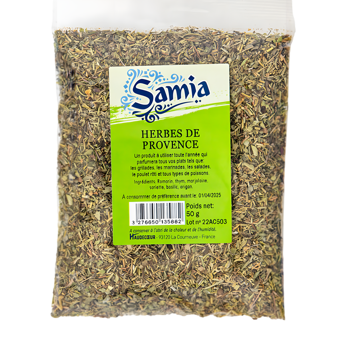 Herbes de Provence SAMIA