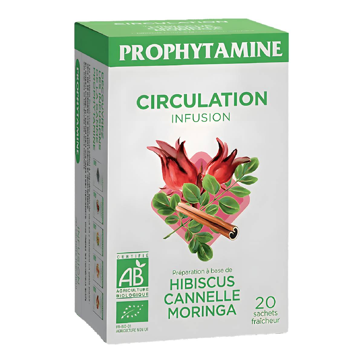 Infusion Circulation BIO PROPHYTAMINE