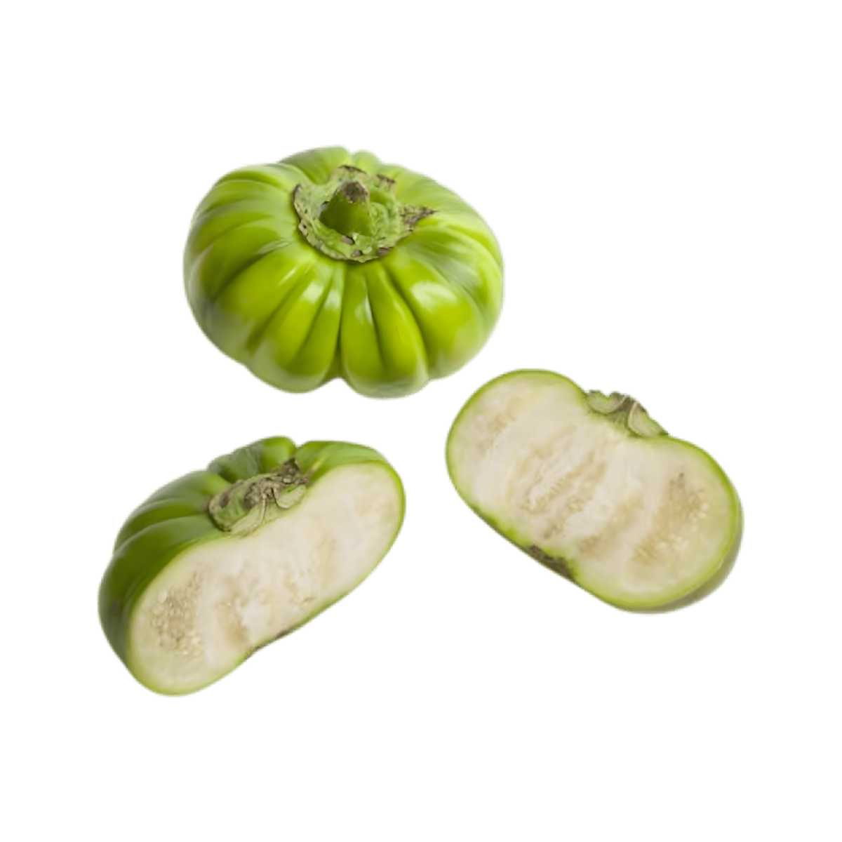 Jakato/Aubergine verte Africaine