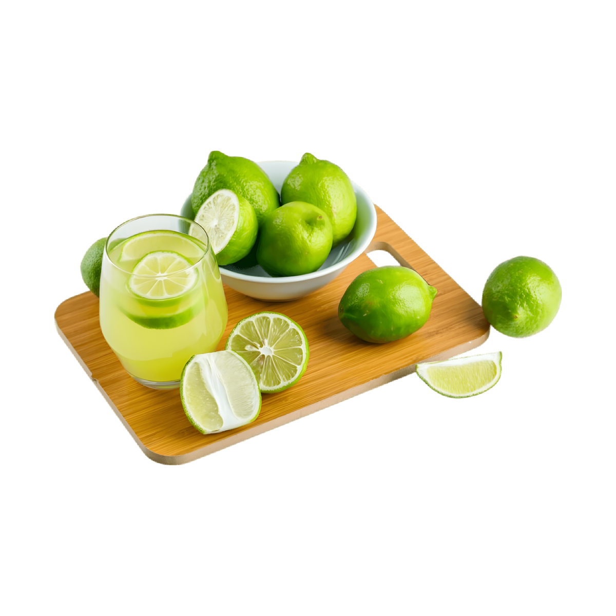 Jus de citron vert CHALEUR CRÉOLE