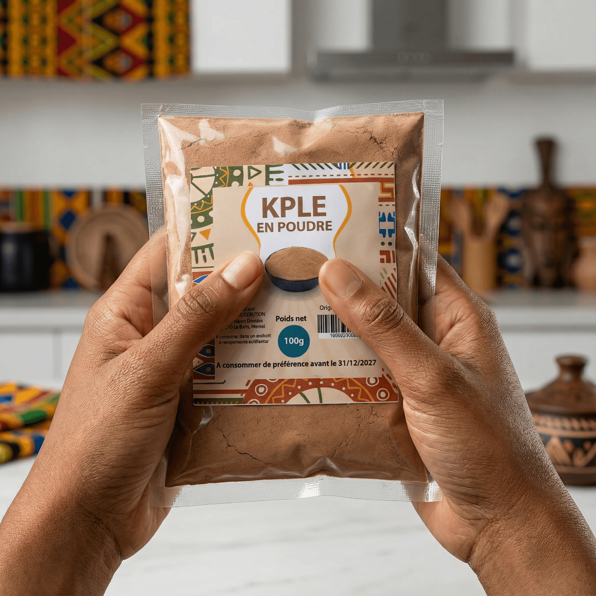 Kpele en poudre NUMBER ONE