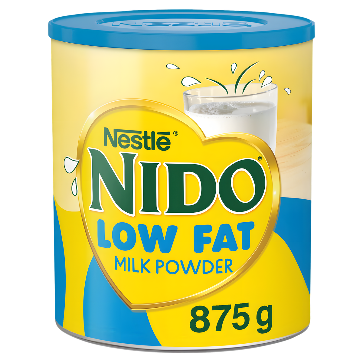 Lait en poudre Low Fat NIDO