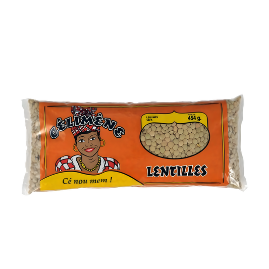 Lentilles CELIMENE