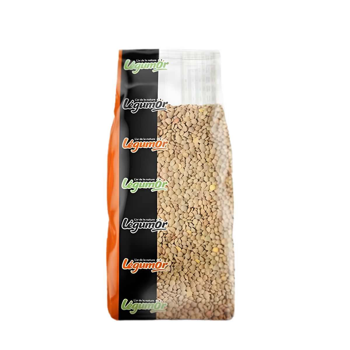 Lentilles blondes 4 mm LEGUMOR