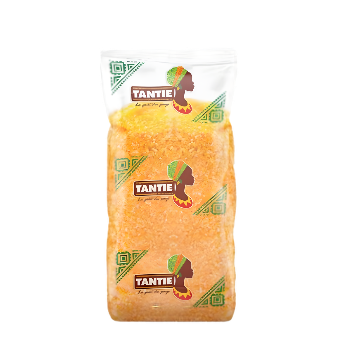 Maïs Haiti broyé TANTIE