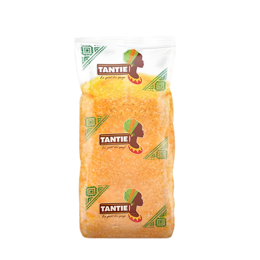 Maïs Haiti broyé TANTIE