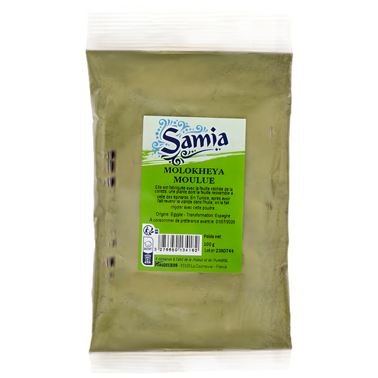 Molokheya moulu SAMIA