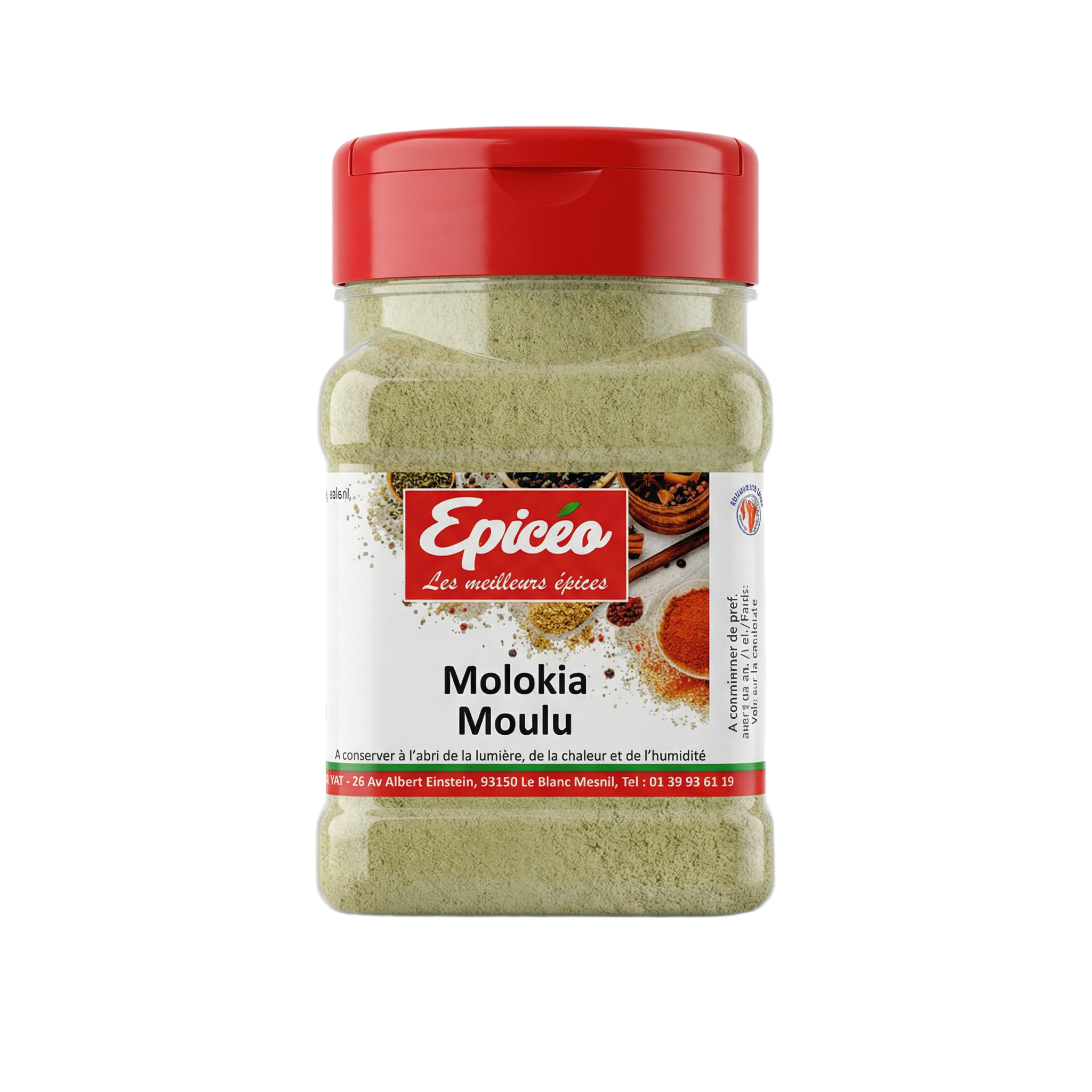 Molokia Moulue EPICÉO