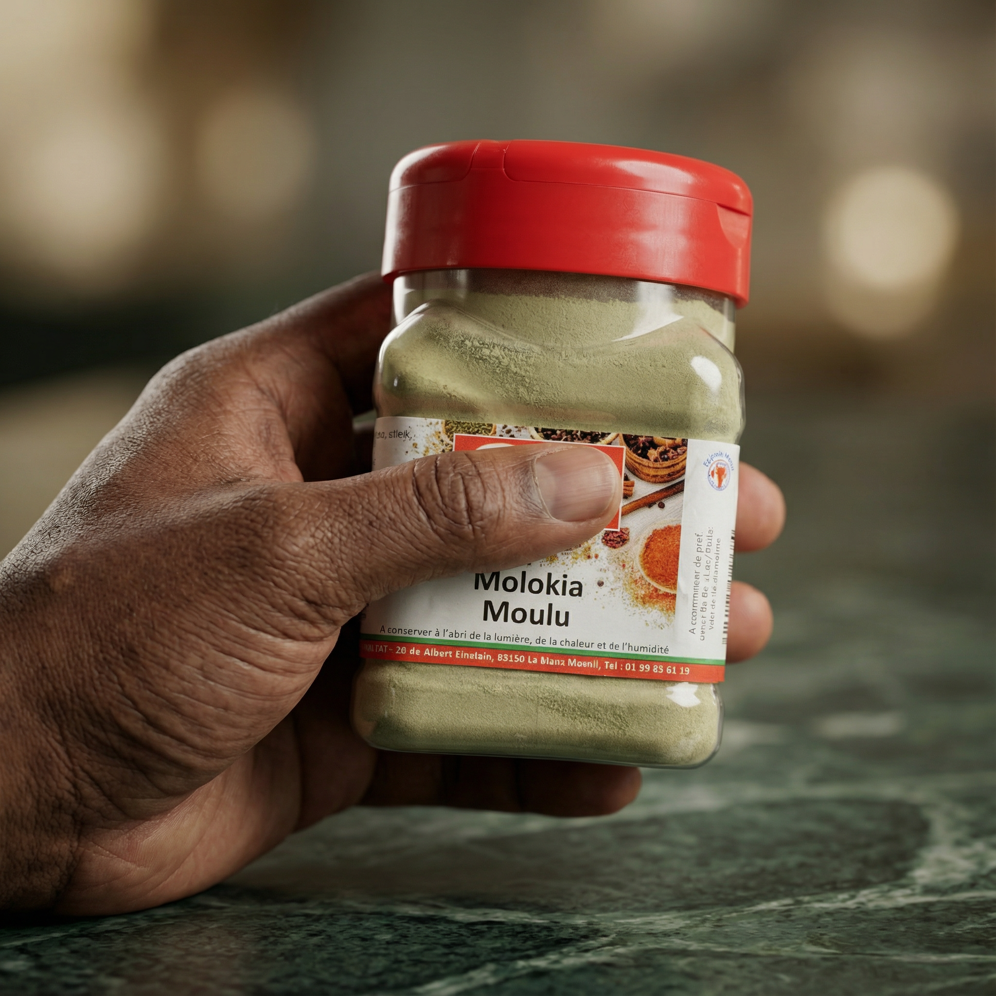 Molokia Moulue EPICÉO