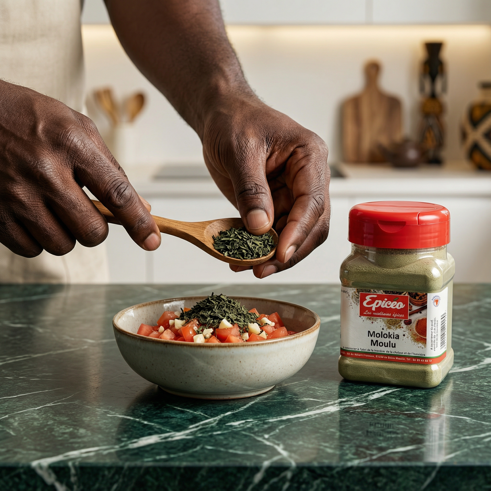 Molokia Moulue EPICÉO