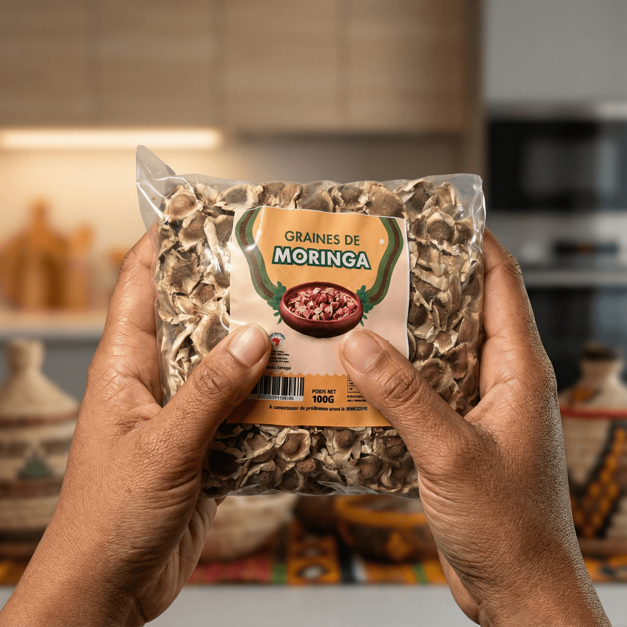 Graine de Moringa NUMBER ONE