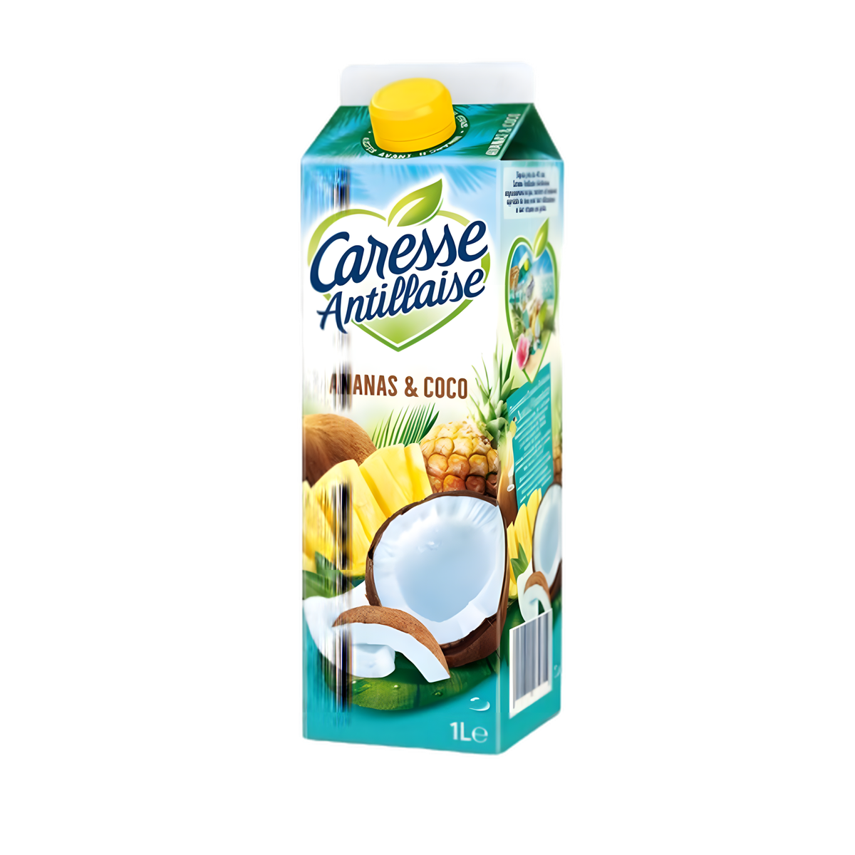 Nectar ananas coco CARESSE ANTILLAISE