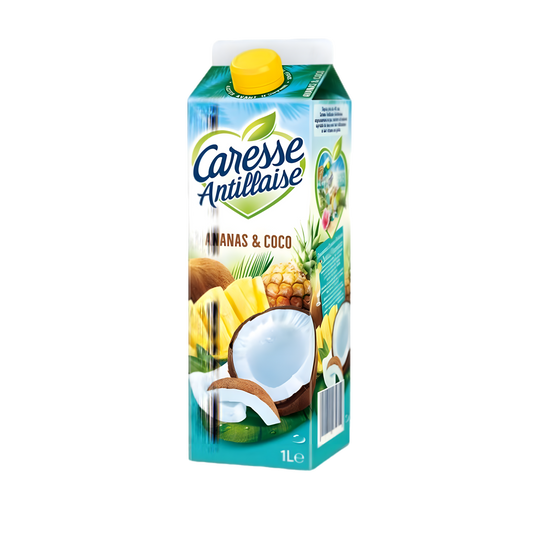 Nectar ananas coco CARESSE ANTILLAISE