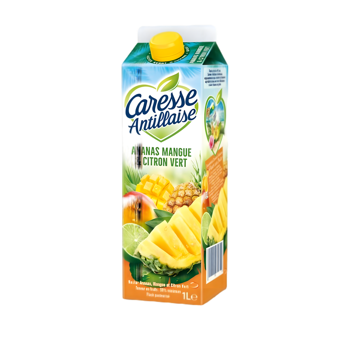 Nectar ananas mangue & citron vert CARESSE ANTILLAISE
