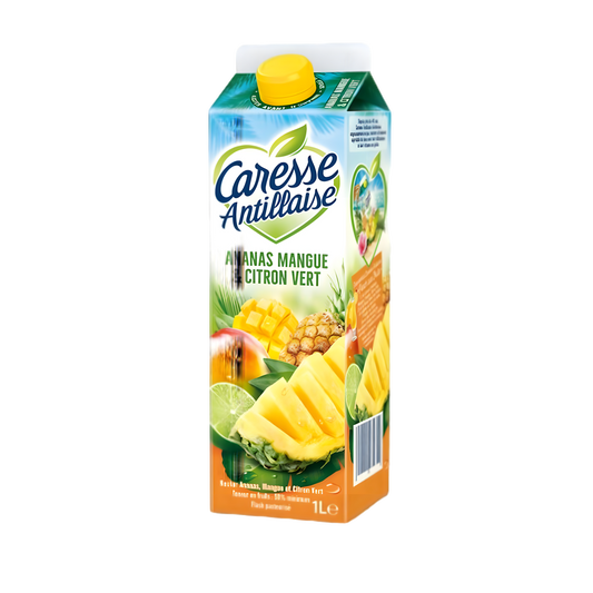 Nectar ananas mangue & citron vert CARESSE ANTILLAISE
